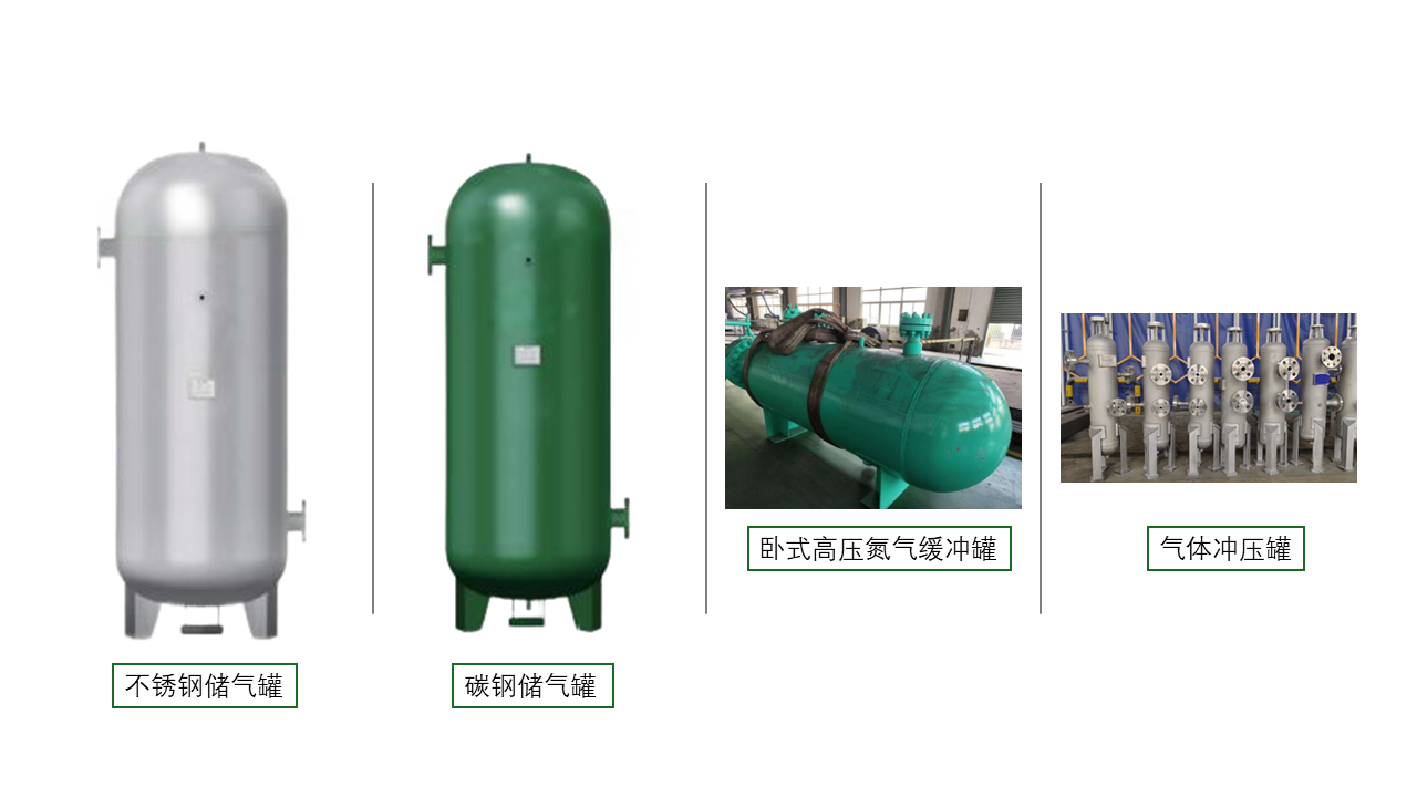 Pressure Vessels
